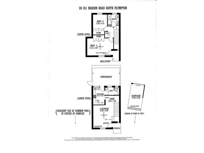 8/551 Marion Road, South Plympton SA 5038