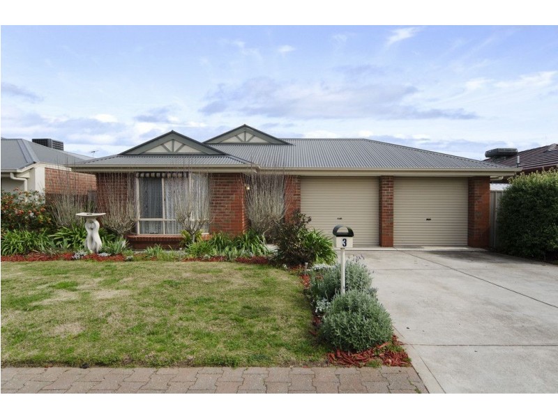 3 Copper Way, Sheidow Park SA 5158