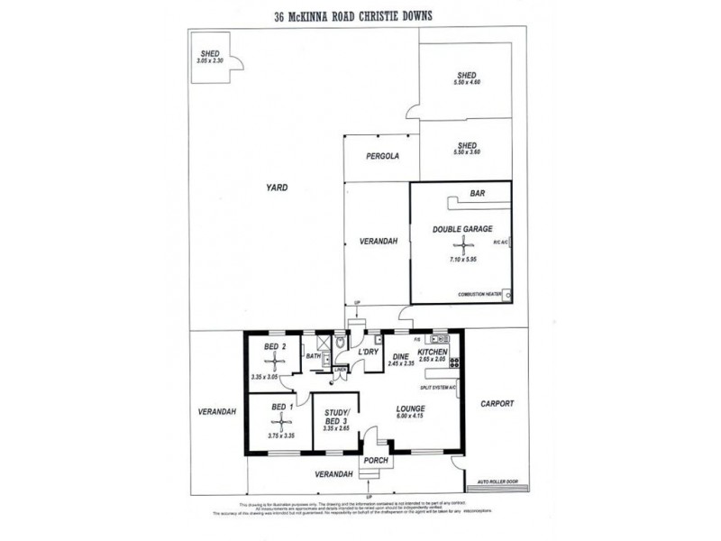 36 McKinna Road, Christie Downs SA 5164