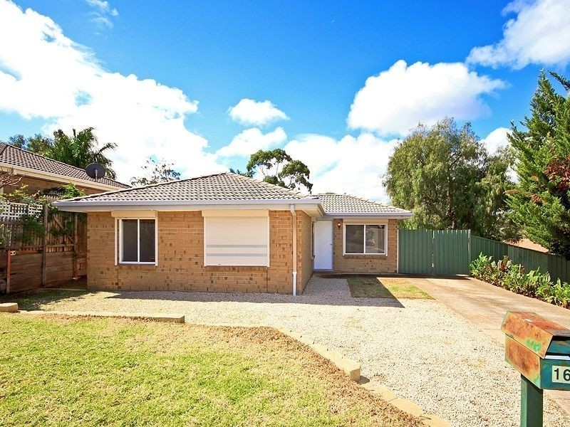 16 Ballina Court, Huntfield Heights SA 5163