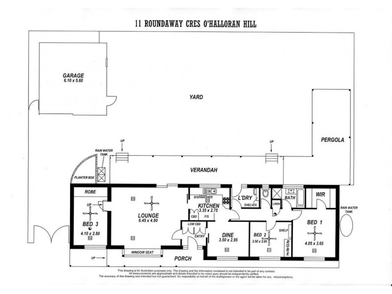 11 Roundaway Crescent, O’halloran Hill SA 5158