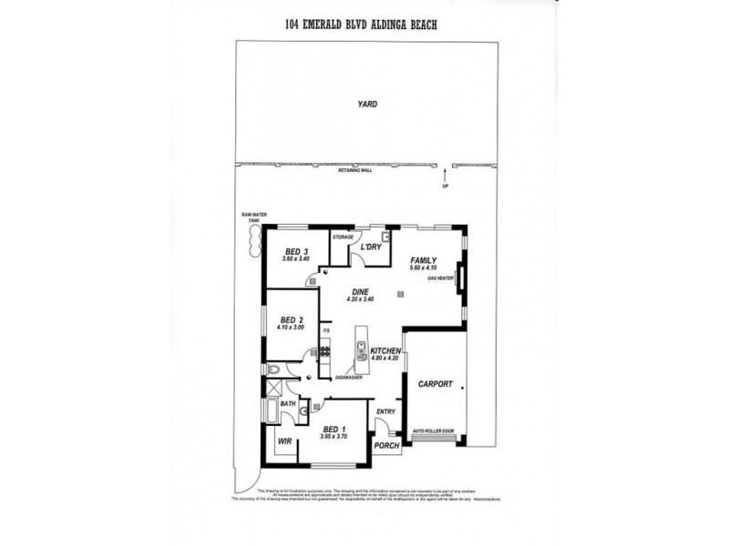 104 Emerald Boulevard, Aldinga Beach SA 5173