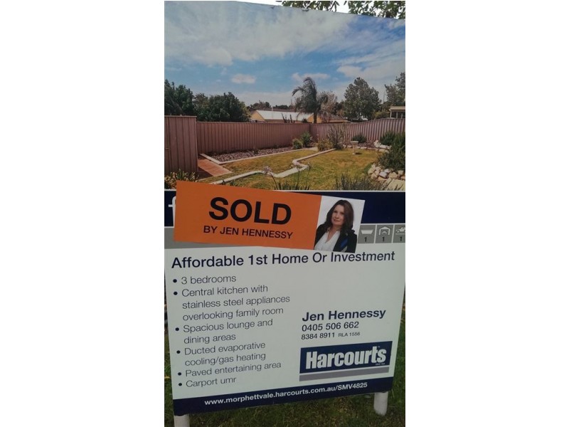 35 Martinique Drive, Seaford Rise SA 5169