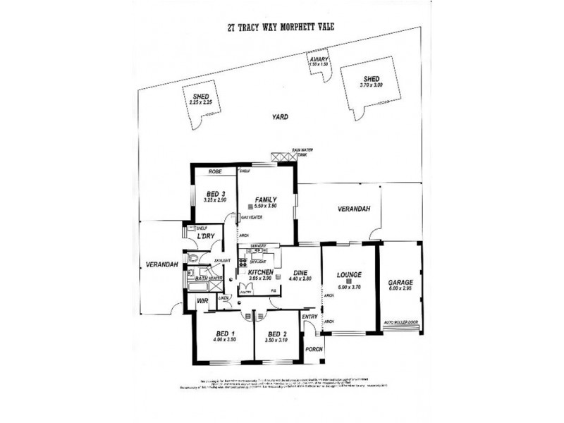 27 Tracy Way, Morphett Vale SA 5162