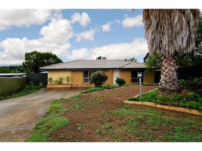 5 Zinnia Court, Reynella SA 5161