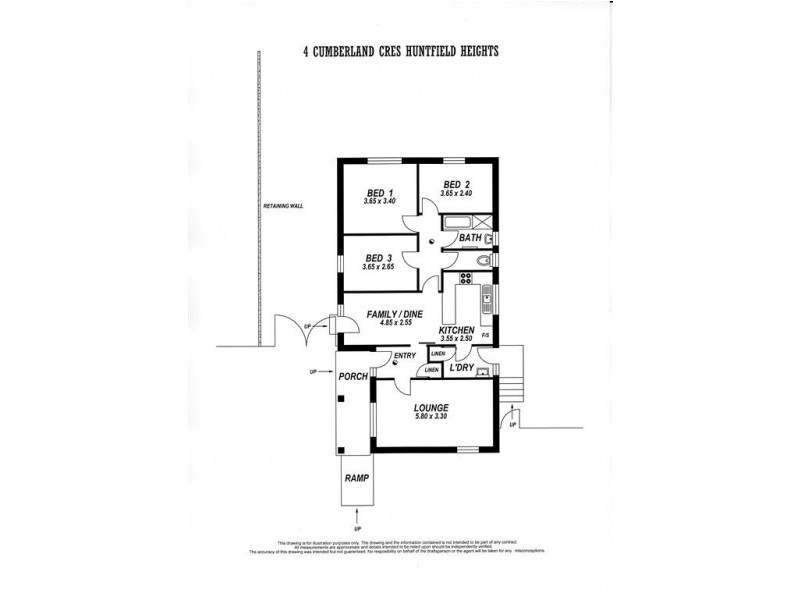 4 Cumberland Crescent, Huntfield Heights SA 5163