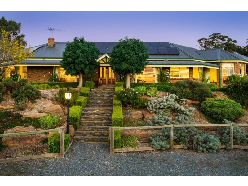 340 Pimpala Road, Onkaparinga Hills SA 5163
