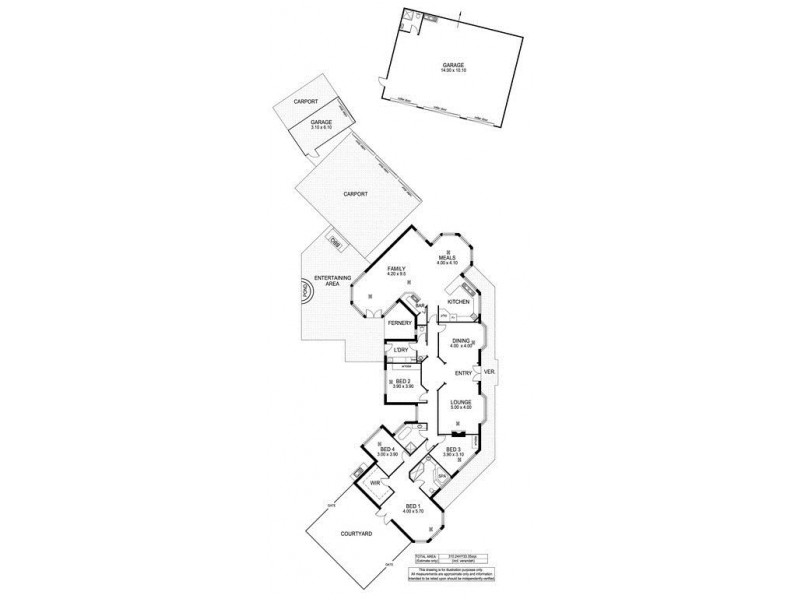 340 Pimpala Road, Onkaparinga Hills SA 5163