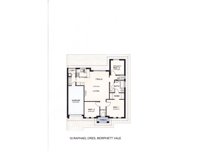 10 Raphael Crescent, Morphett Vale SA 5162