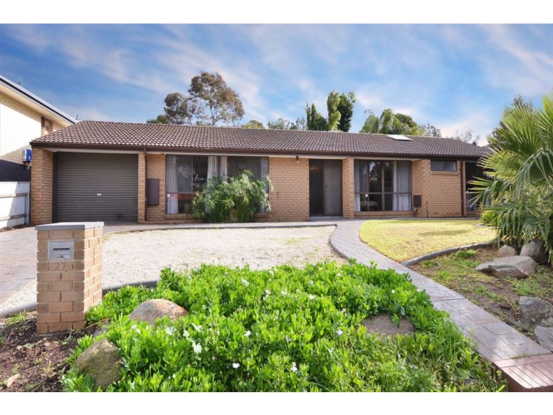 27 Tindall Crescent, Sheidow Park SA 5158