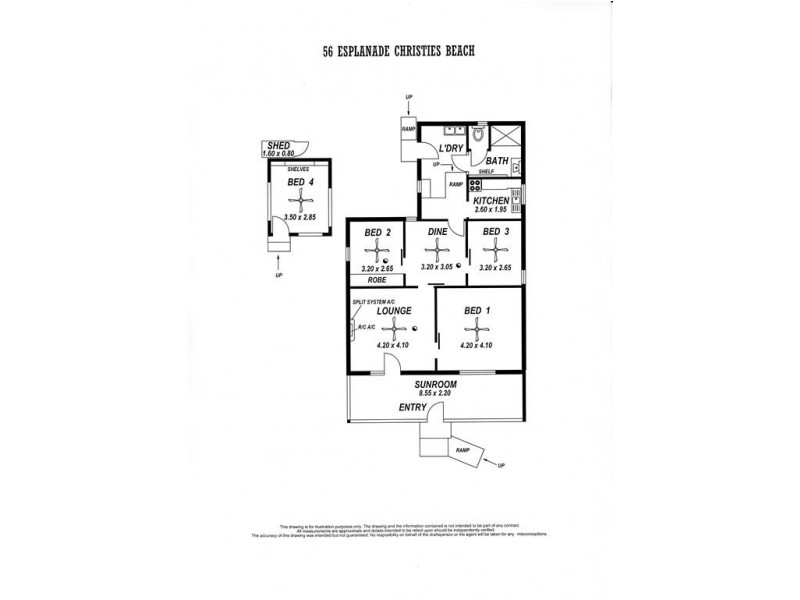 56 Esplanade, Christies Beach SA 5165