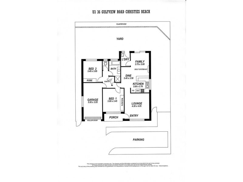 3/36 Gulfview Road, Christies Beach SA 5165