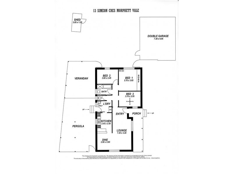 13 Simeon Crescent, Morphett Vale SA 5162