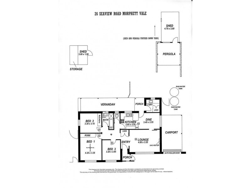 26 Seaview Road, Morphett Vale SA 5162