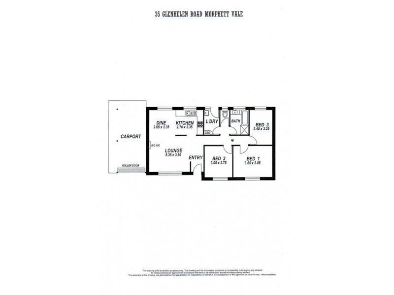 35 Glenhelen Road, Morphett Vale SA 5162