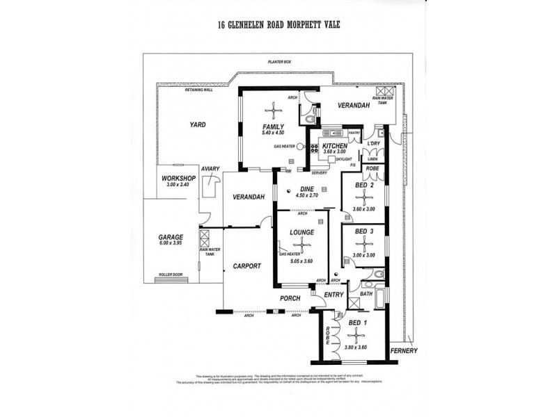 16 Glenhelen Road, Morphett Vale SA 5162