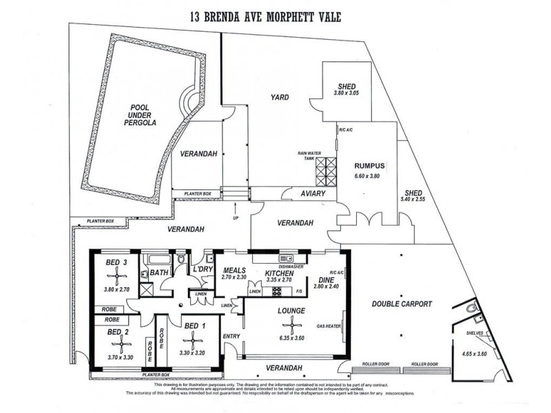 13 Brenda Avenue, Morphett Vale SA 5162