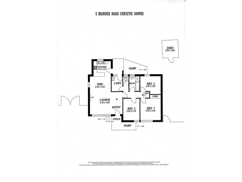 9 Mander Road, Christie Downs SA 5164