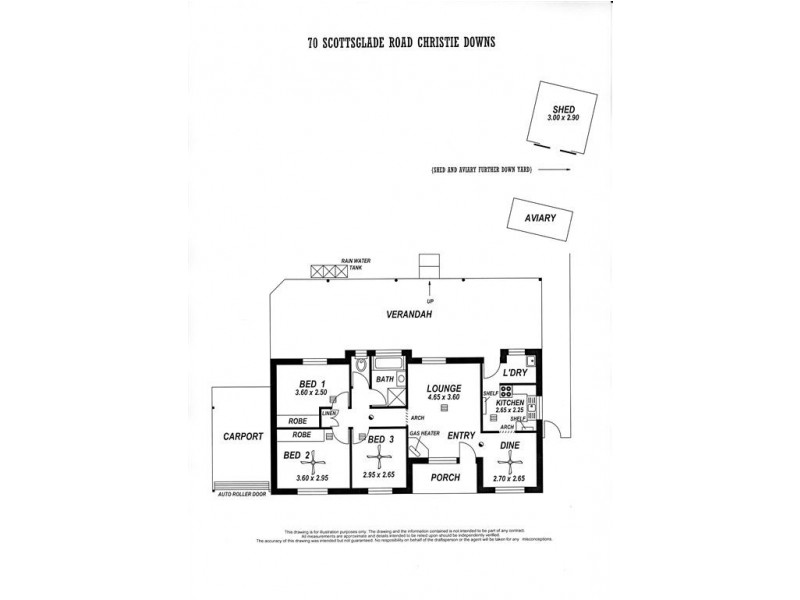 70 Scottsglade Road, Christie Downs SA 5164