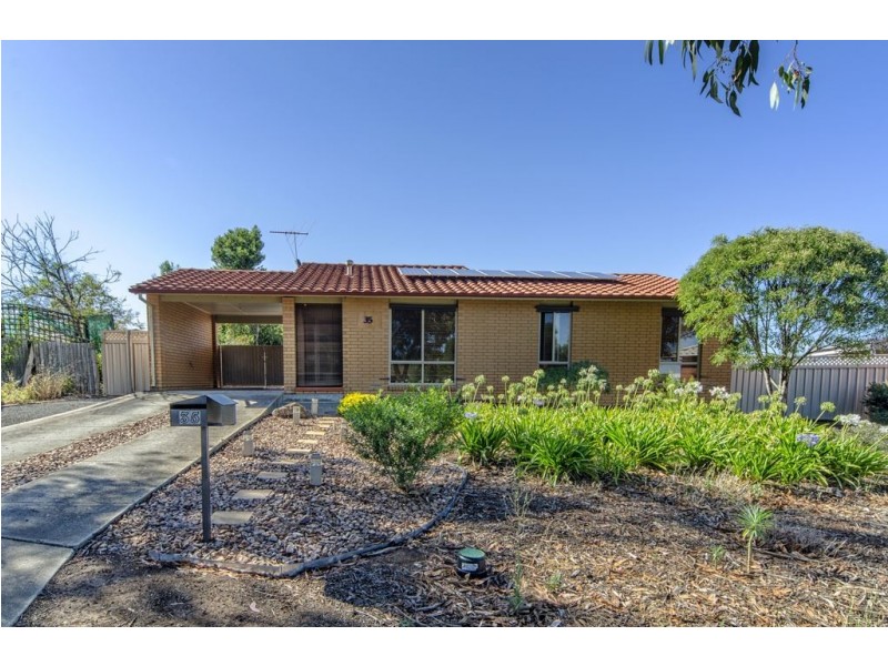35 Oslo Crescent, Hackham West SA 5163
