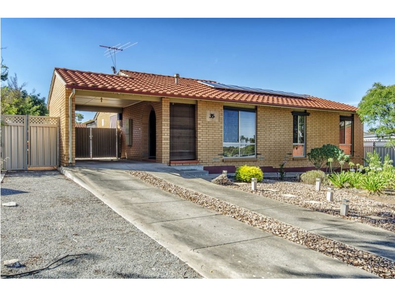 35 Oslo Crescent, Hackham West SA 5163