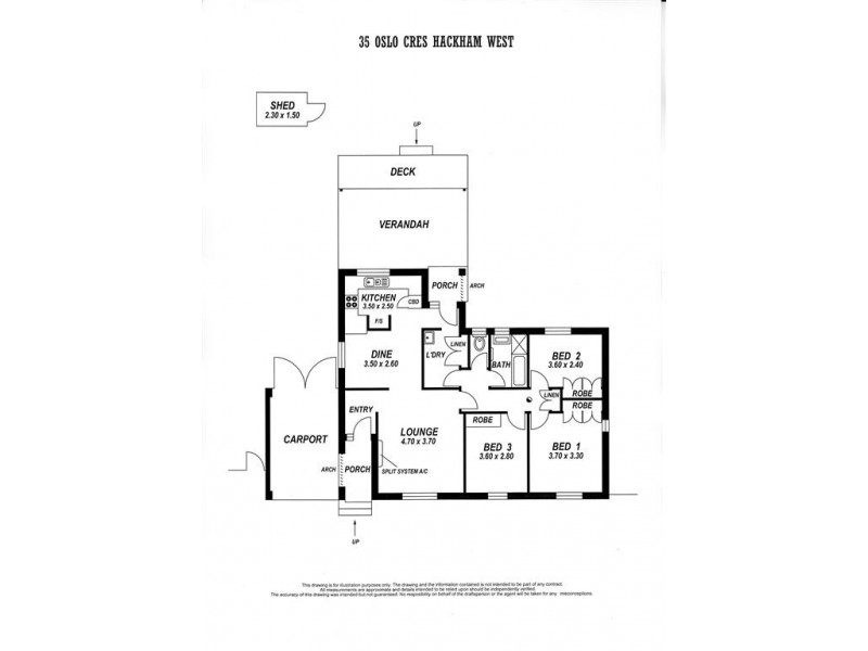 35 Oslo Crescent, Hackham West SA 5163