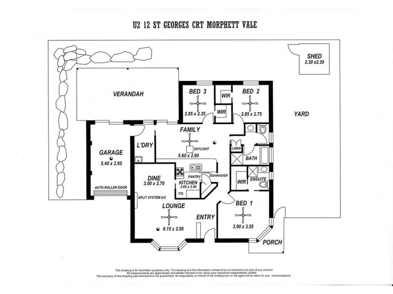 2/12 St Georges Court, Morphett Vale SA 5162
