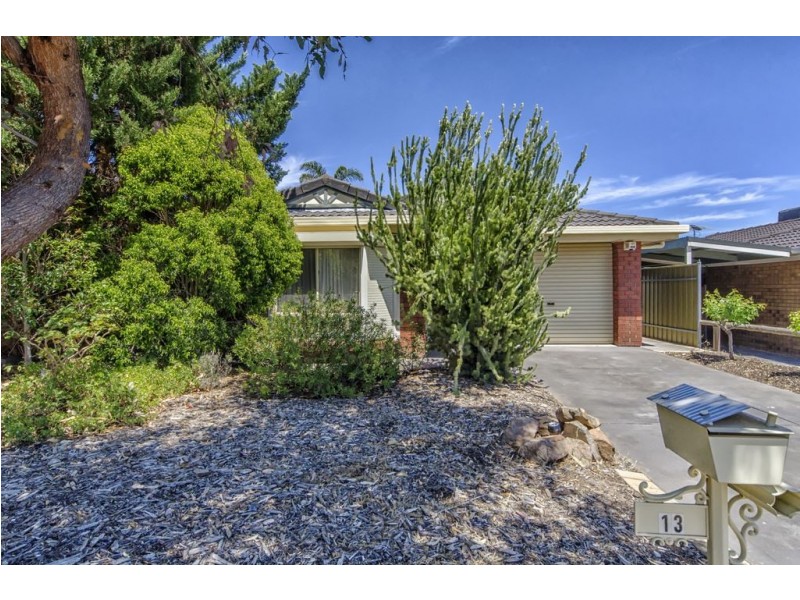 13 Goulding Grove, Noarlunga Downs SA 5168
