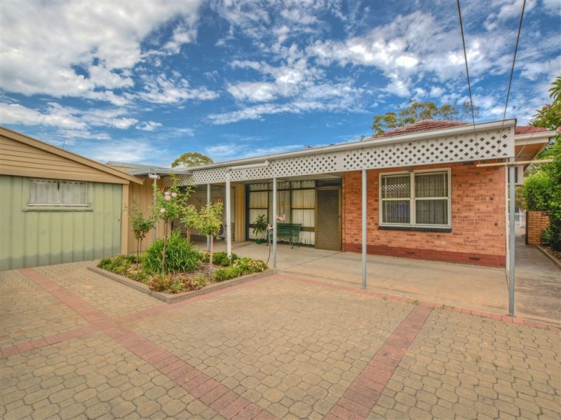 15 Percy Avenue, Clovelly Park SA 5042