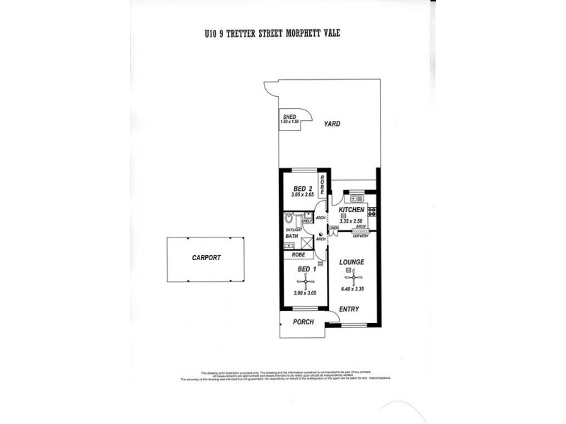10/9 Tretter Street, Morphett Vale SA 5162