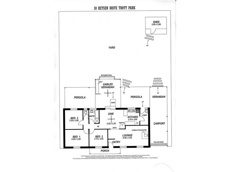 30 Heysen Drive, Trott Park SA 5158