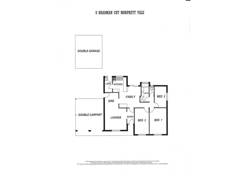 9 Bradman Court, Morphett Vale SA 5162