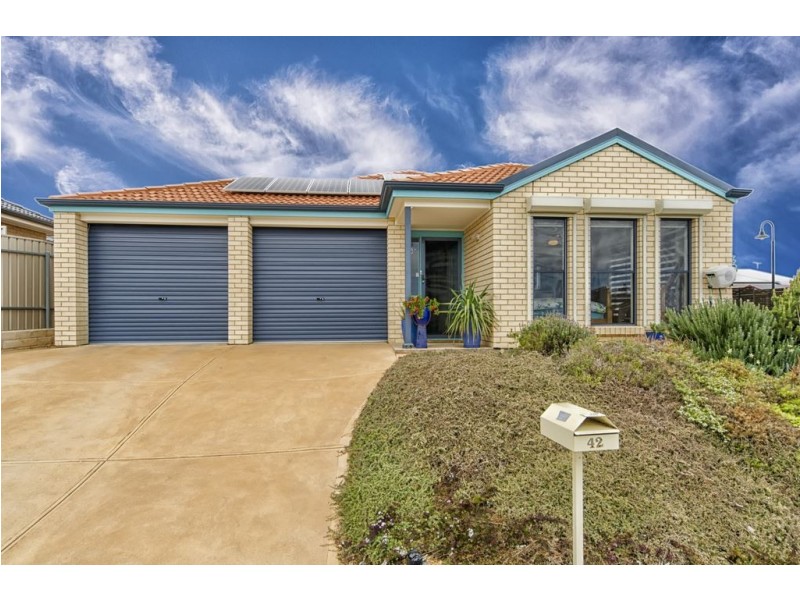 42 Serafino Drive, Noarlunga Downs SA 5168