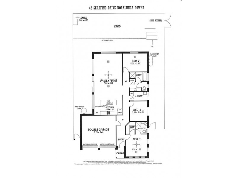 42 Serafino Drive, Noarlunga Downs SA 5168