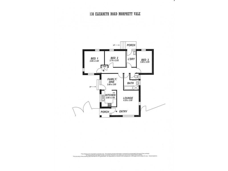 138 Elizabeth Road, Morphett Vale SA 5162