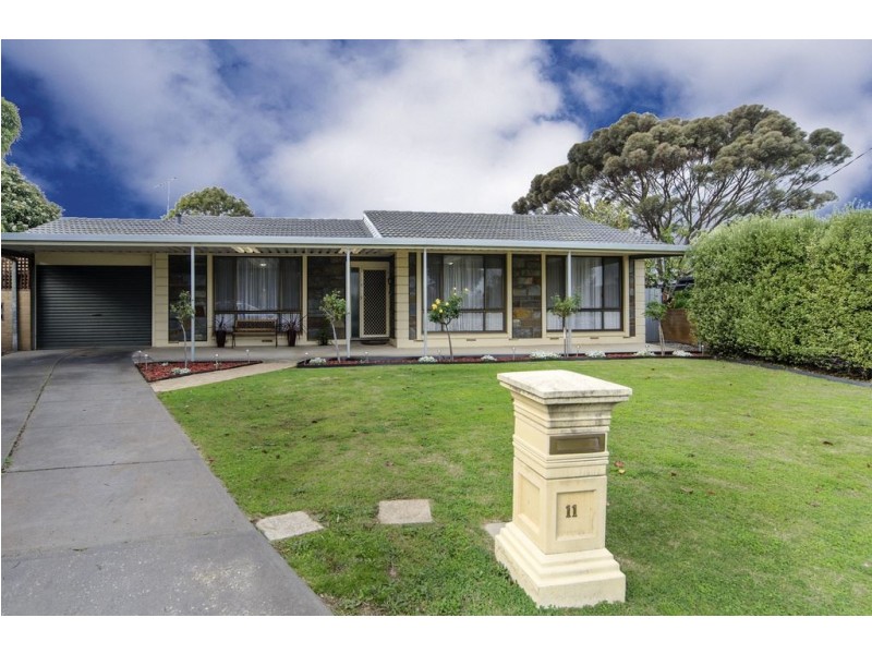 11 Acorn Court, Morphett Vale SA 5162