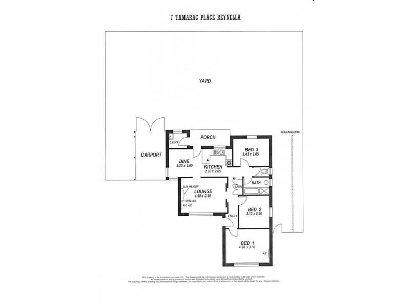 7 Tamarac Place, Reynella SA 5161