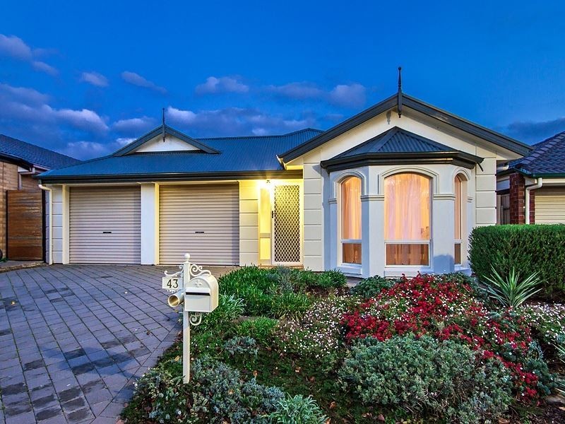 43 Holdfast Drive, Sheidow Park SA 5158