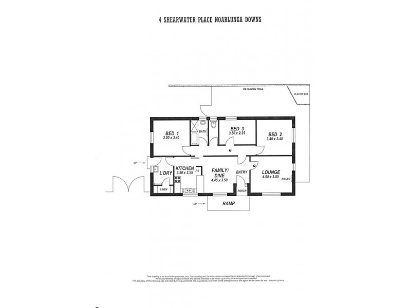 4 Shearwater Place, Noarlunga Downs SA 5168