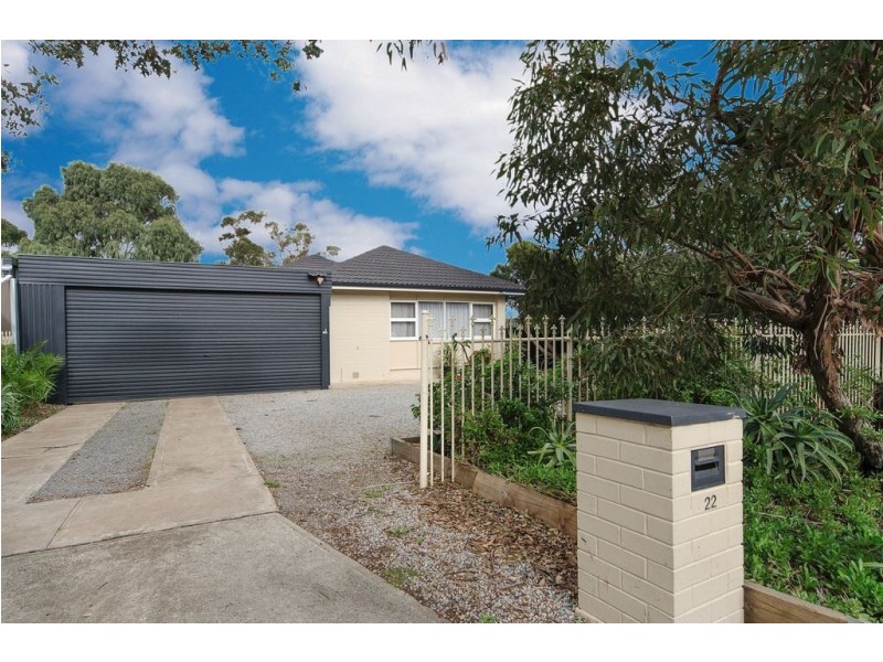 22 Wakelin Terrace, O’sullivan Beach SA 5166