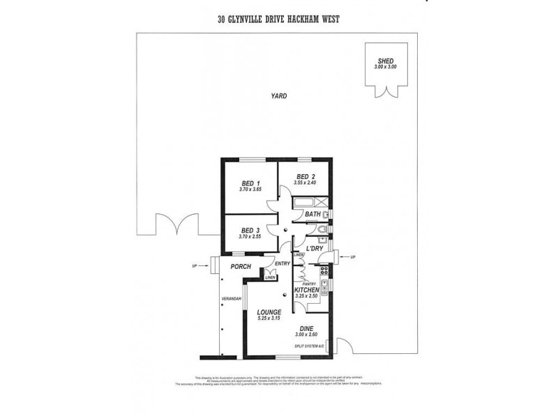 30 Glynville Drive, Hackham West SA 5163