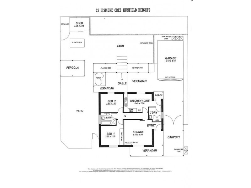 23 Lismore Crescent, Huntfield Heights SA 5163