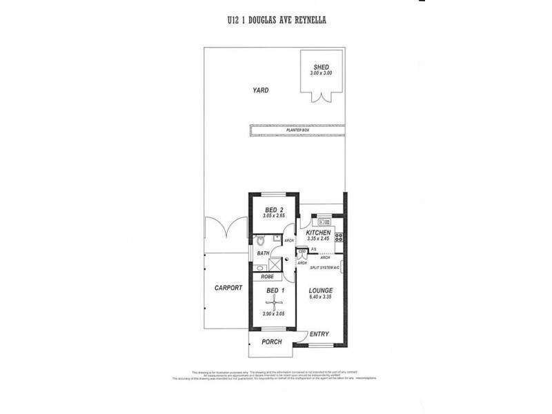 12/1 Douglas Avenue, Reynella SA 5161