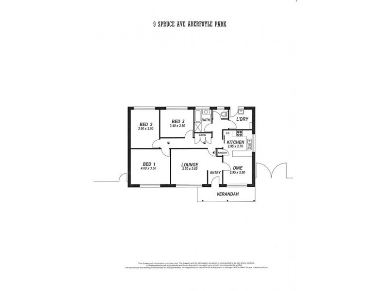 9 Spruce Avenue, Aberfoyle Park SA 5159