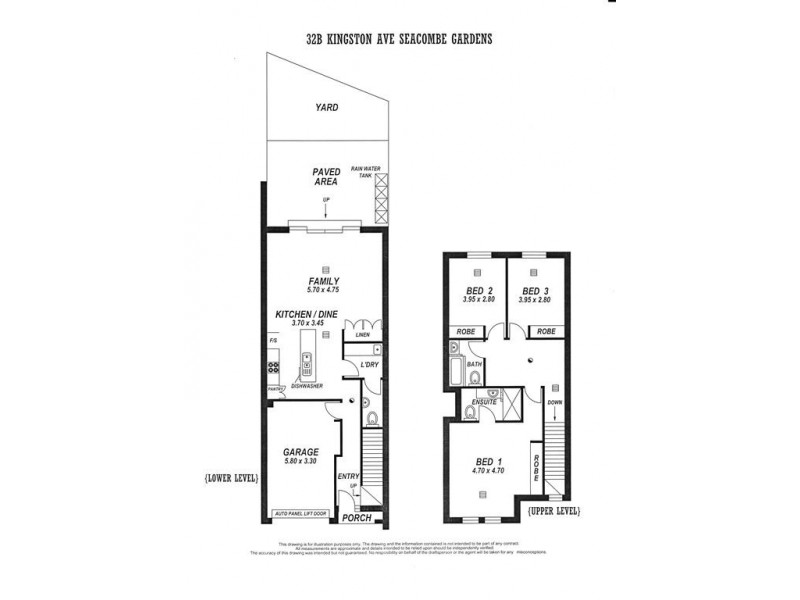 32B Kingston Avenue, Seacombe Gardens SA 5047