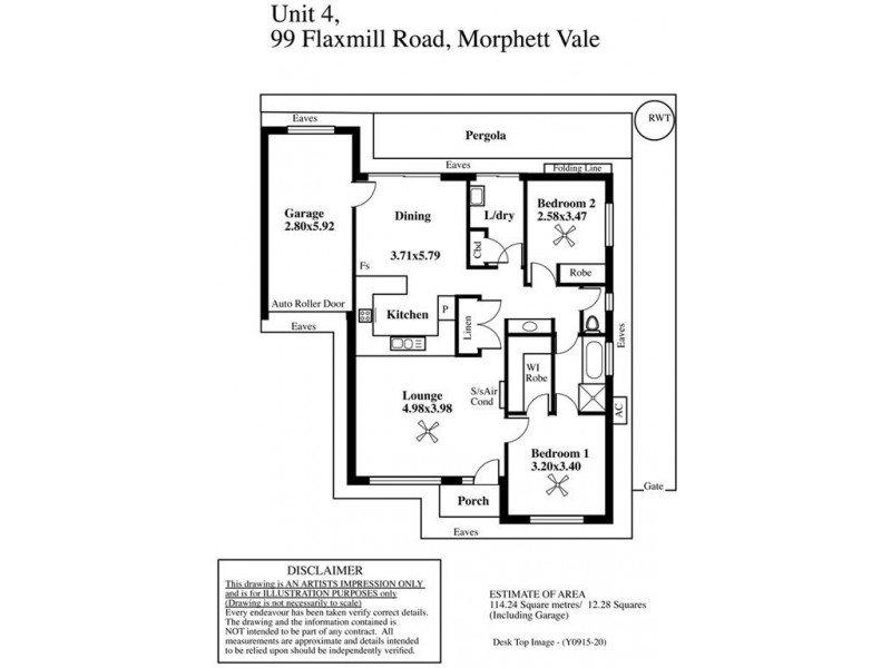 4/99 Flaxmill Road, Morphett Vale SA 5162