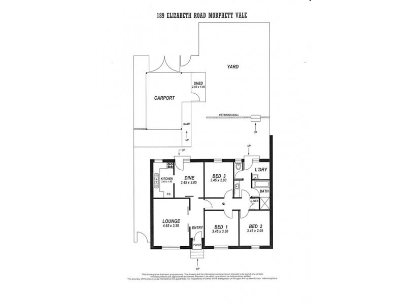 189 Elizabeth Road, Morphett Vale SA 5162