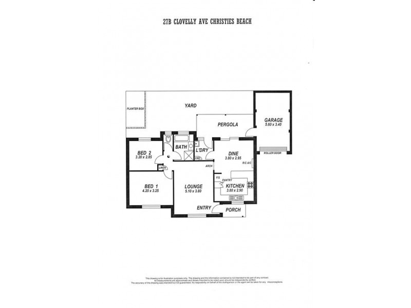 27b Clovelly Avenue, Christies Beach SA 5165