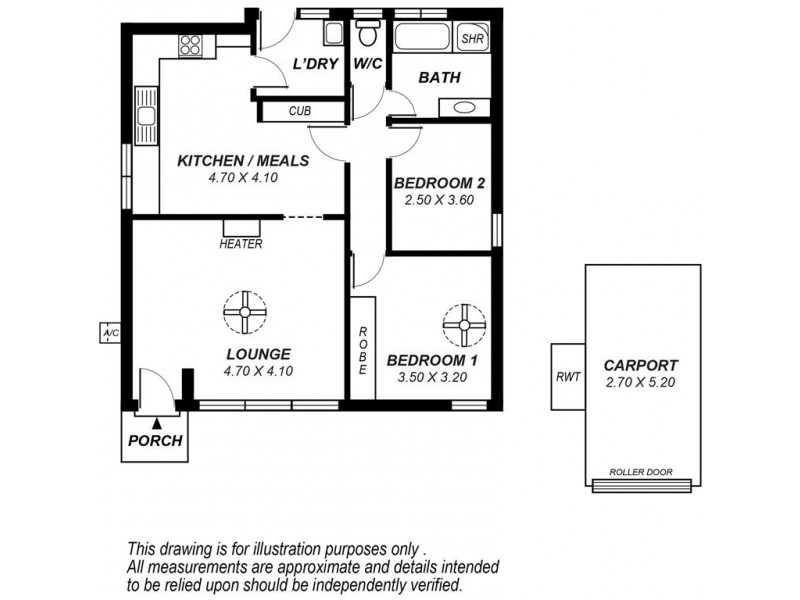 2/70 Murray Road, Port Noarlunga SA 5167