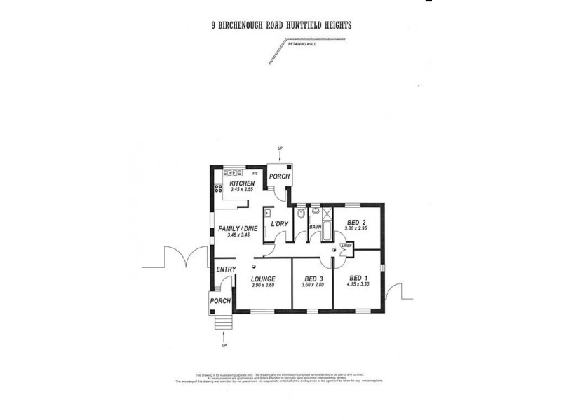 9 Birchenough Road, Huntfield Heights SA 5163